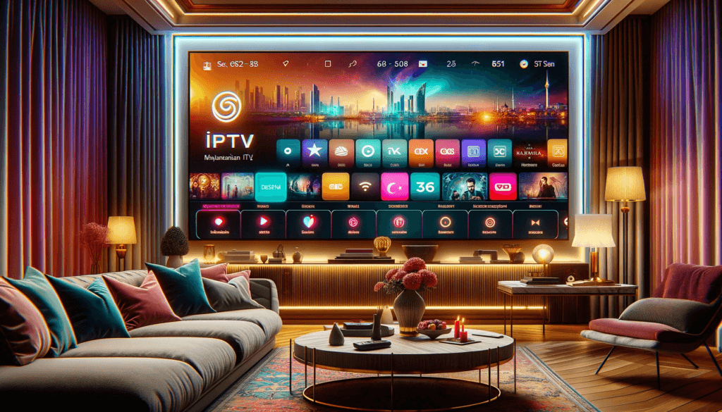 Türkisches IPTV