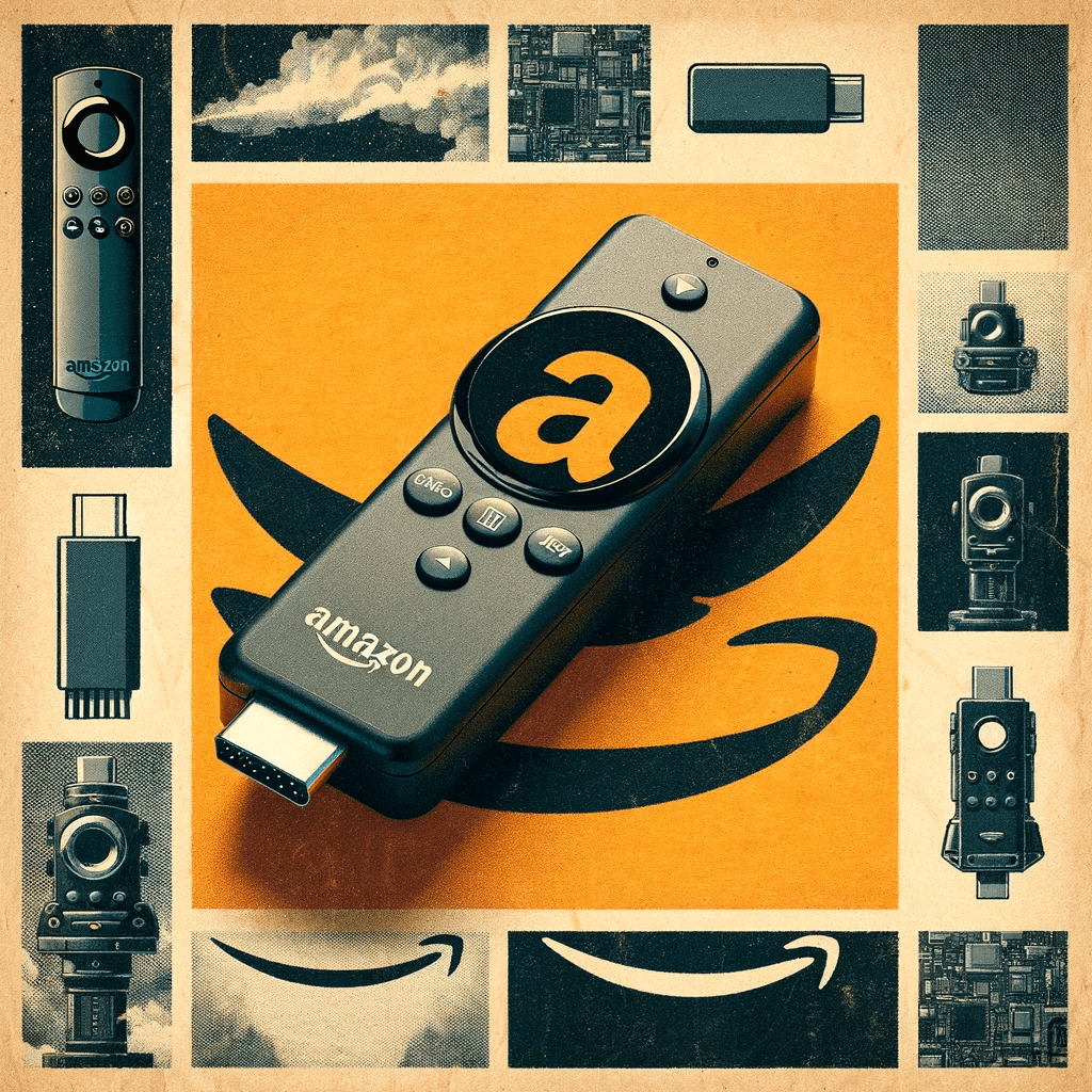 Fire TV Stick